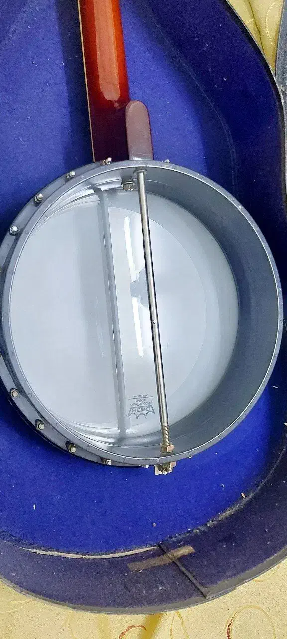 بانجو rover|گیتار، بیس، امپلیفایر|تهران, شهرک ولیعصر شمالی|دیوار