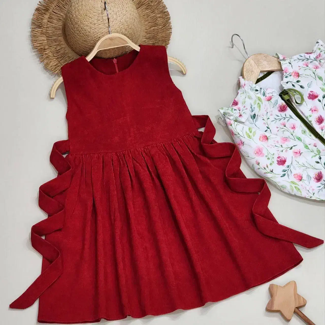 پیراهن یلدایی|کفش و لباس بچه|هشتگرد, تهران دشت|دیوار