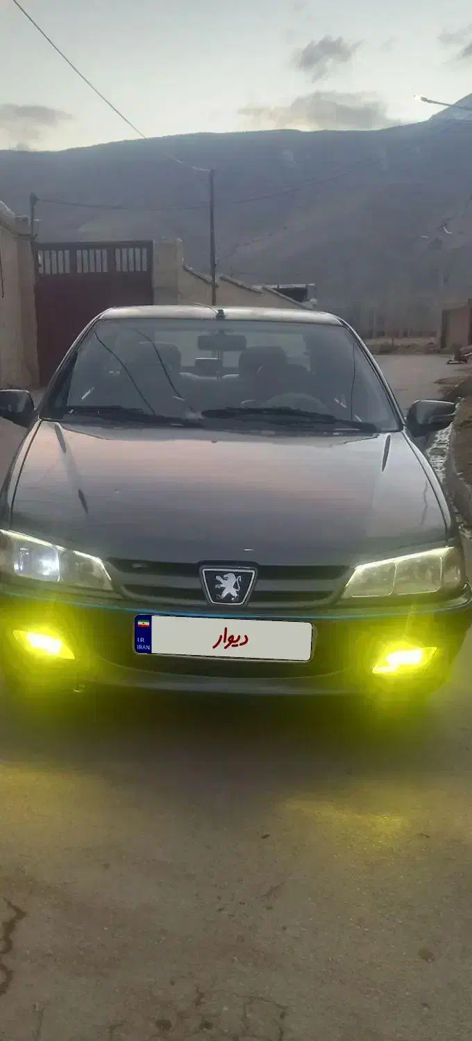 پژو پارس سال|خودرو سواری و وانت|اشترینان, |دیوار