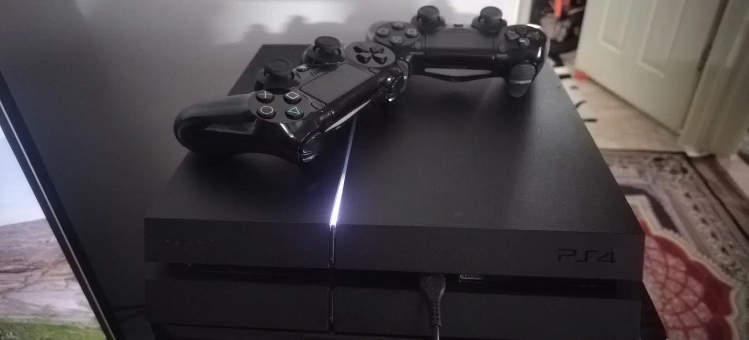 ps4|کنسول، بازی ویدئویی و آنلاین|بجنورد, |دیوار