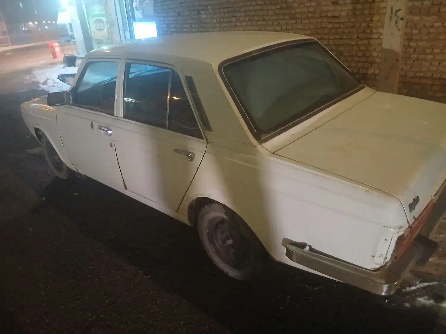 پیکان تمیز|خودرو سواری و وانت|پلدشت, |دیوار