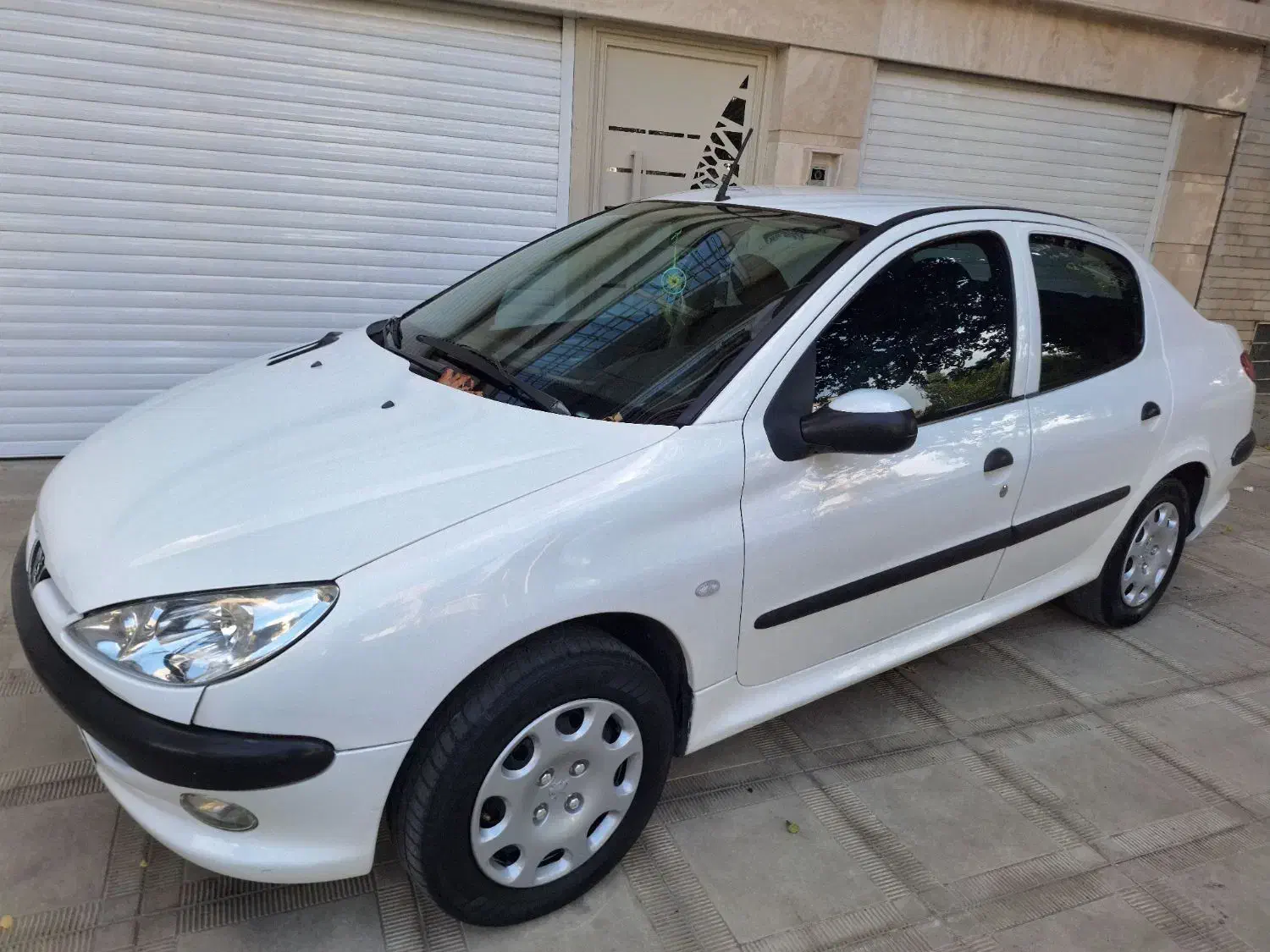 ۲۰۶ SD مدل ۹۴|خودرو سواری و وانت|همدان, |دیوار