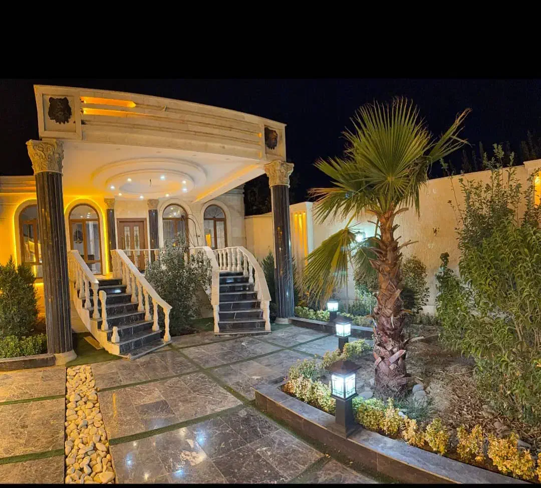 اجاره باغ شهریار/ملارد/فردیس/خوشنام|اجارهٔ کوتاهمدت ویلا و باغ|فردیس, قریشی|دیوار