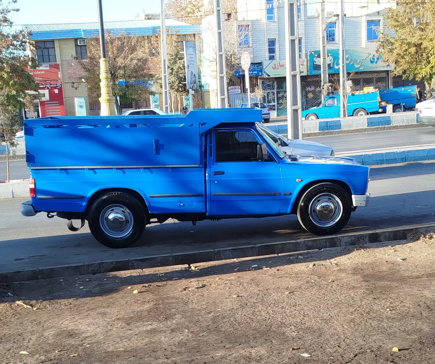 نیسان دوگانه شرکت 1400|خودرو سواری و وانت|دشتابی, |دیوار