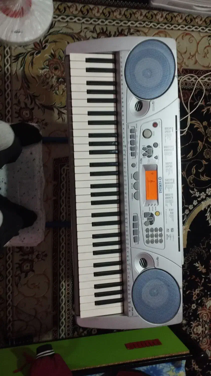 ارگ|پیانو، کیبورد، آکاردئون|ایذه, |دیوار