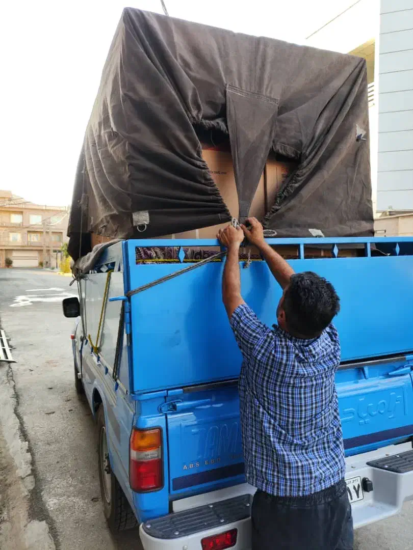 استخدام رانده نیسان و کارا . آریسان|استخدام حمل و نقل|ارومیه, |دیوار