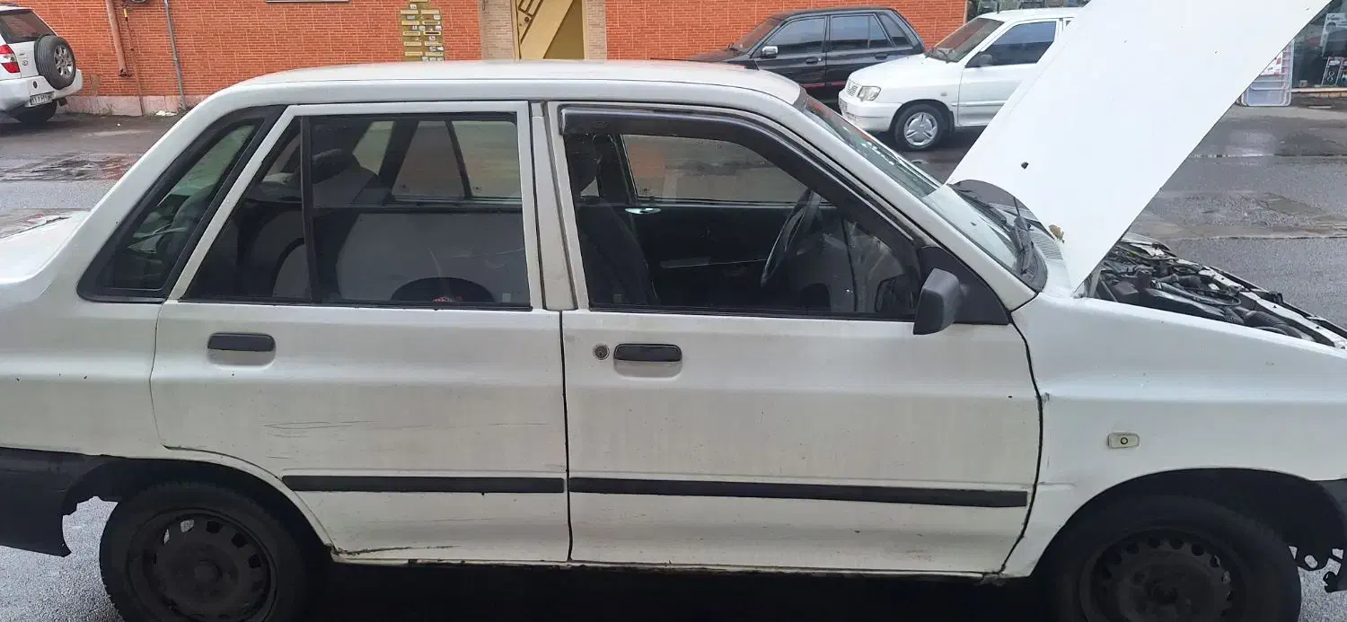 پراید ۱۳۱|خودرو سواری و وانت|رشت, جهاد|دیوار