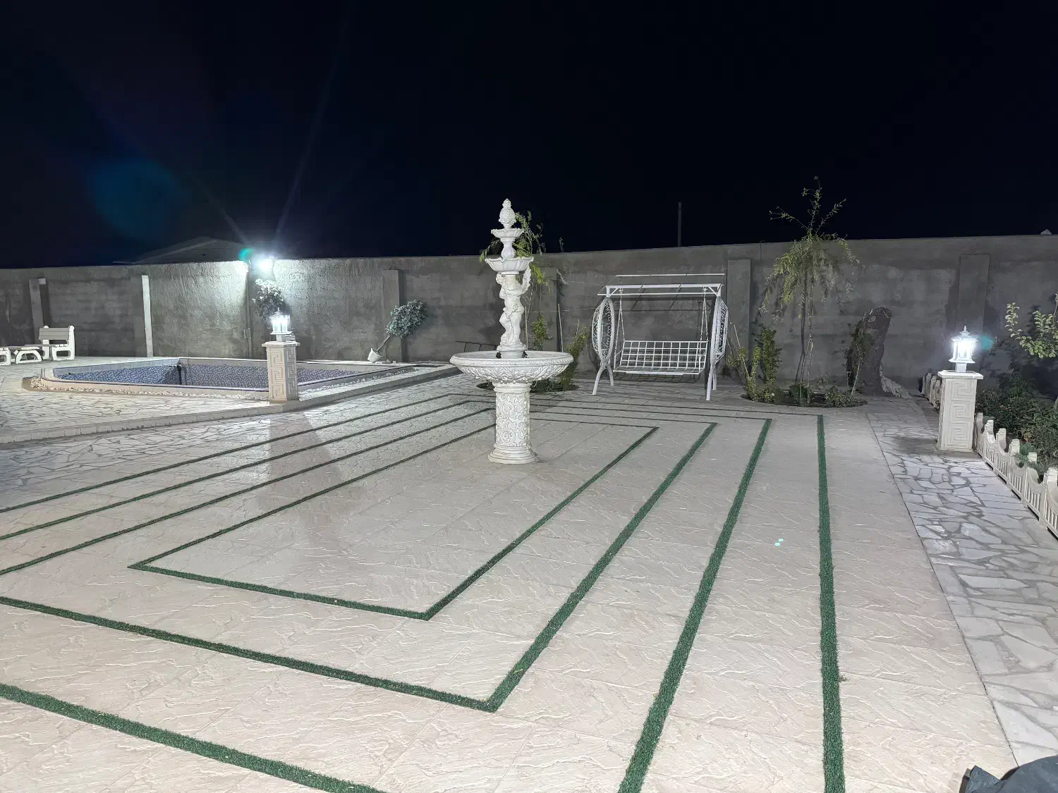 خانه باغ|فروش خانه و ویلا|سیرجان, |دیوار