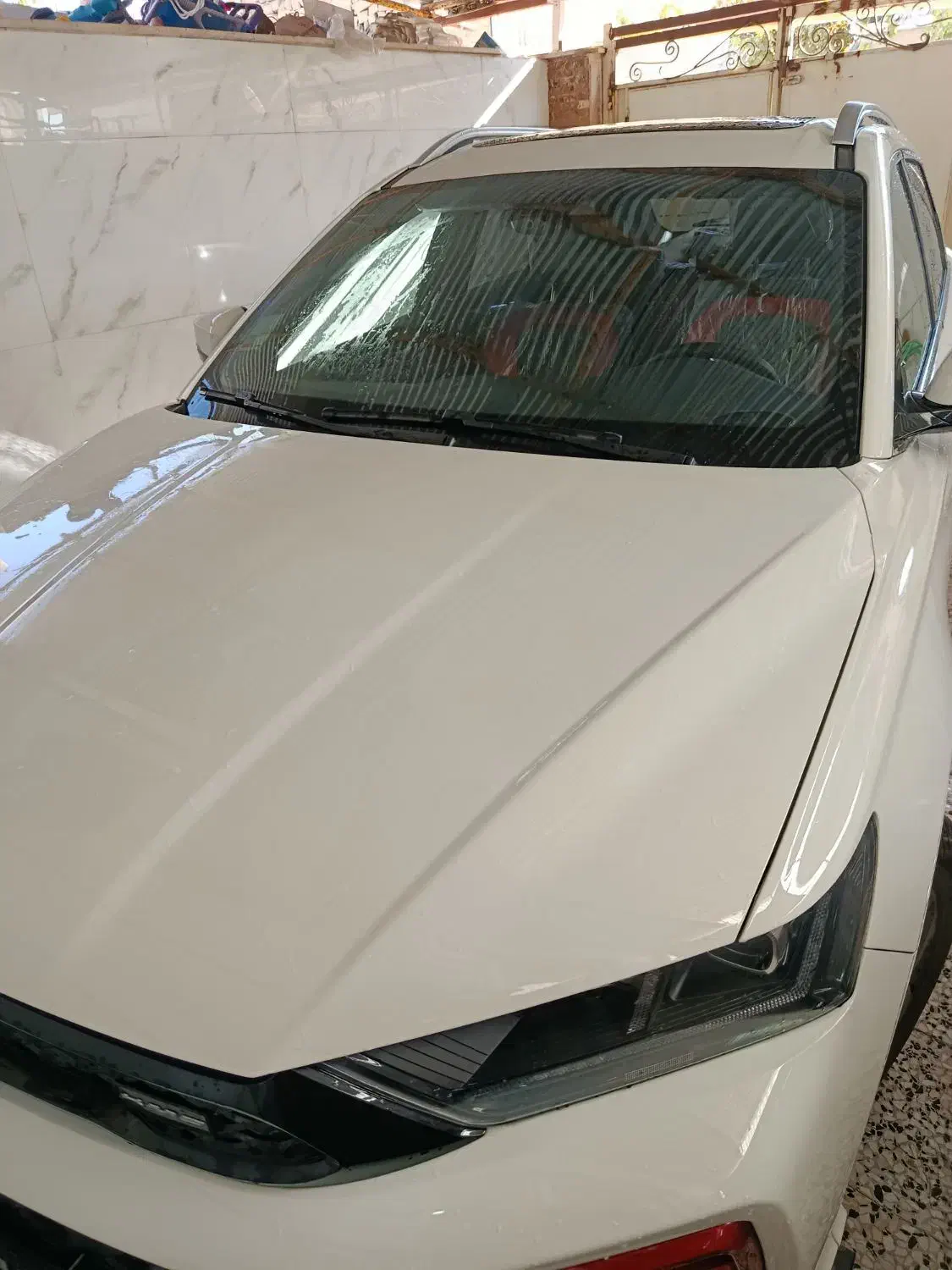 شاسی بلند کی ام سیA5|خودرو سواری و وانت|اقبالیه, |دیوار