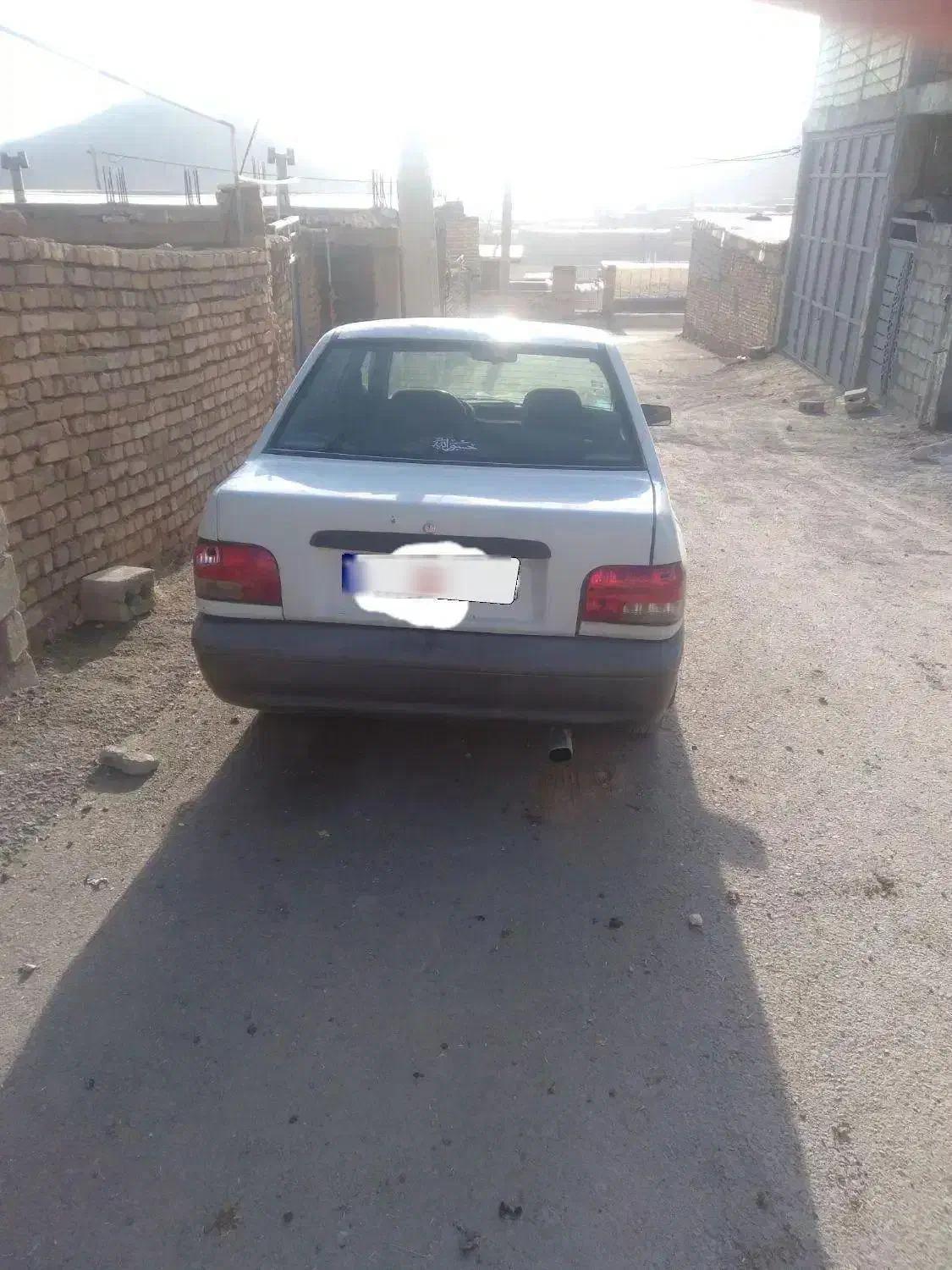 پراید|خودرو سواری و وانت|فریدونشهر, |دیوار