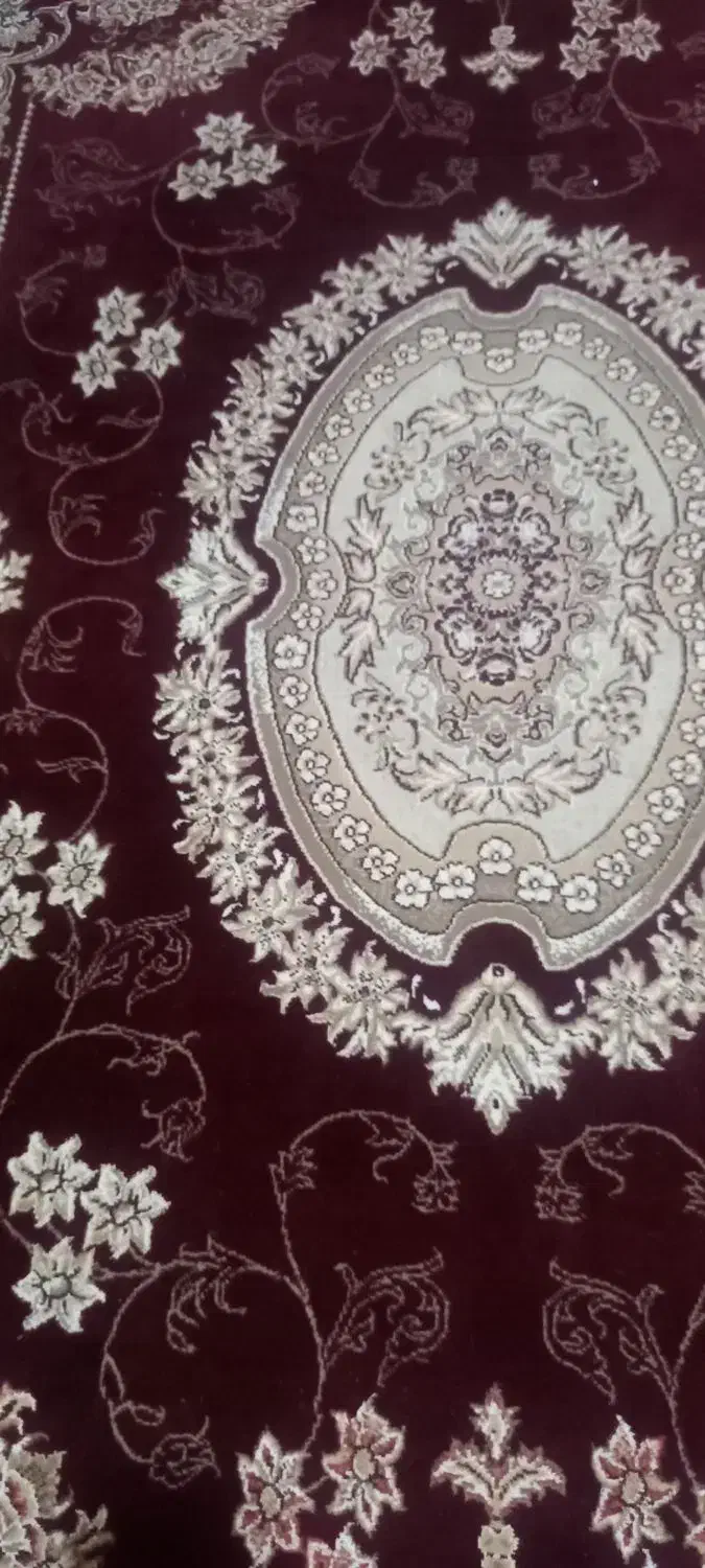 قالی ۲در۳ کاملا سالم|فرش|کرمان, |دیوار