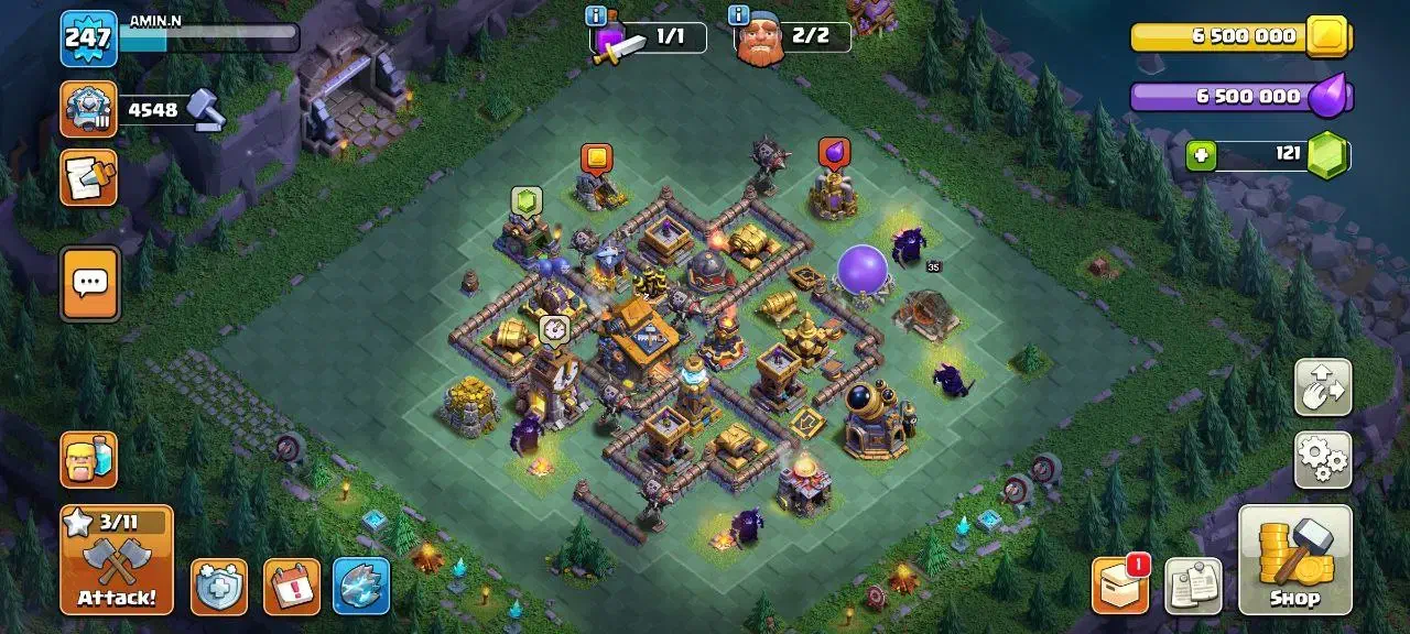 کلش|کنسول، بازی ویدئویی و آنلاین|ورزقان, |دیوار