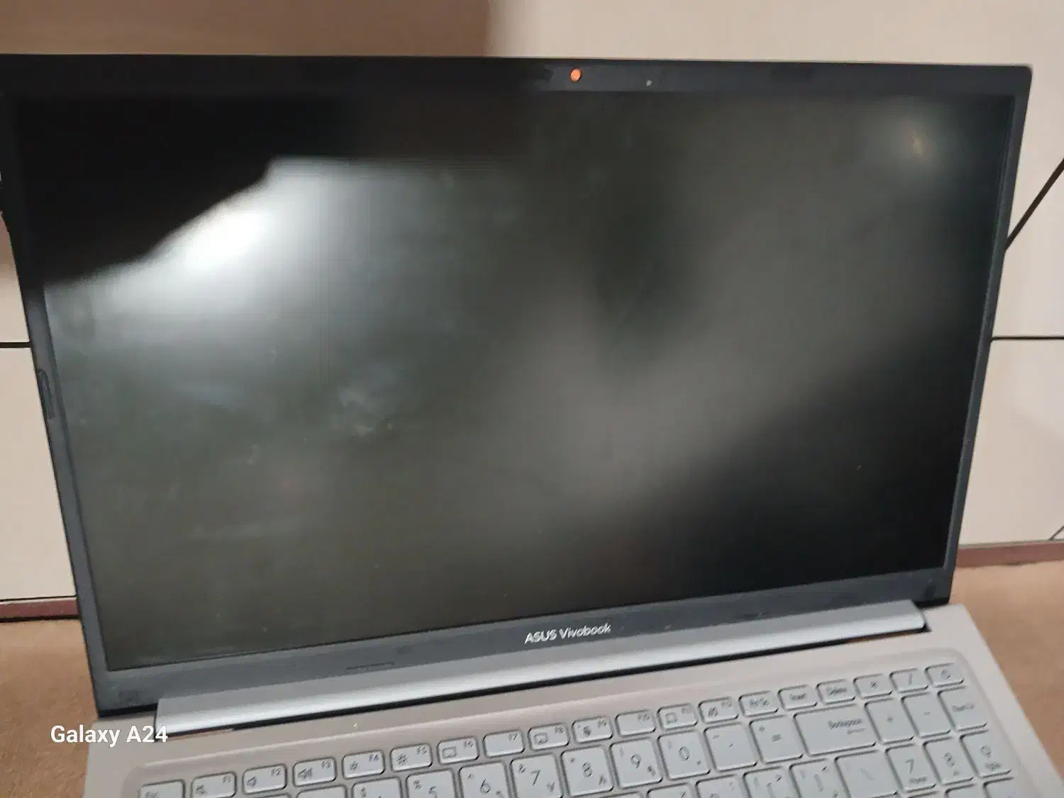 Asus vivo book 15|رایانه همراه|بندر ترکمن, |دیوار