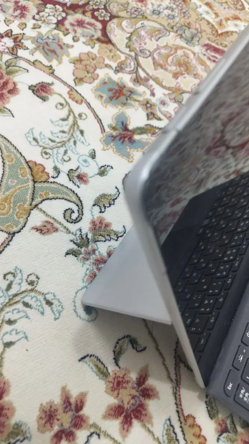 surface go 2 لپ تاپ تبلت سورفیس گو 2 سیم کارت خور|رایانه همراه|قم, ارم|دیوار