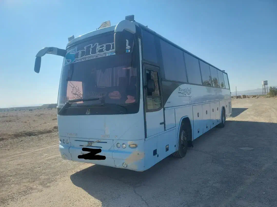 اتوبوس بی۱۲ مدل ۸۲|خودرو سنگین|خاوران, |دیوار