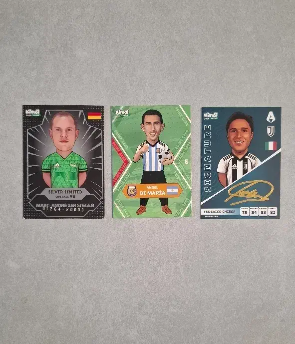 سه عدد کارت کیمدی ۲۰۲۵ (سیلور)|کلکسیون و سرگرمی|نوشهر, |دیوار