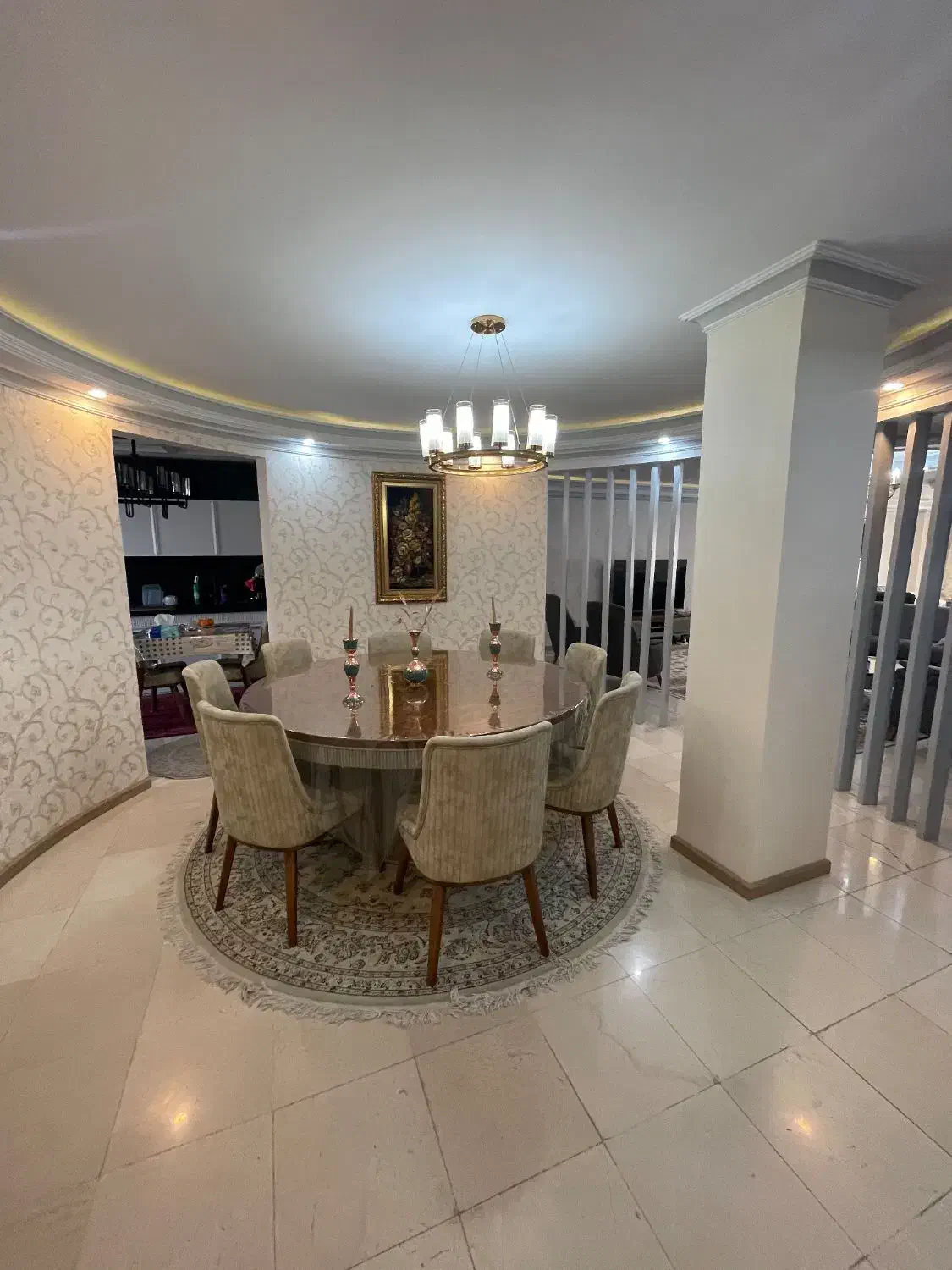 ۱۵۰ متر فول امکانات شخصی ساز تهران ویلا|فروش آپارتمان|تهران, تهرانویلا|دیوار