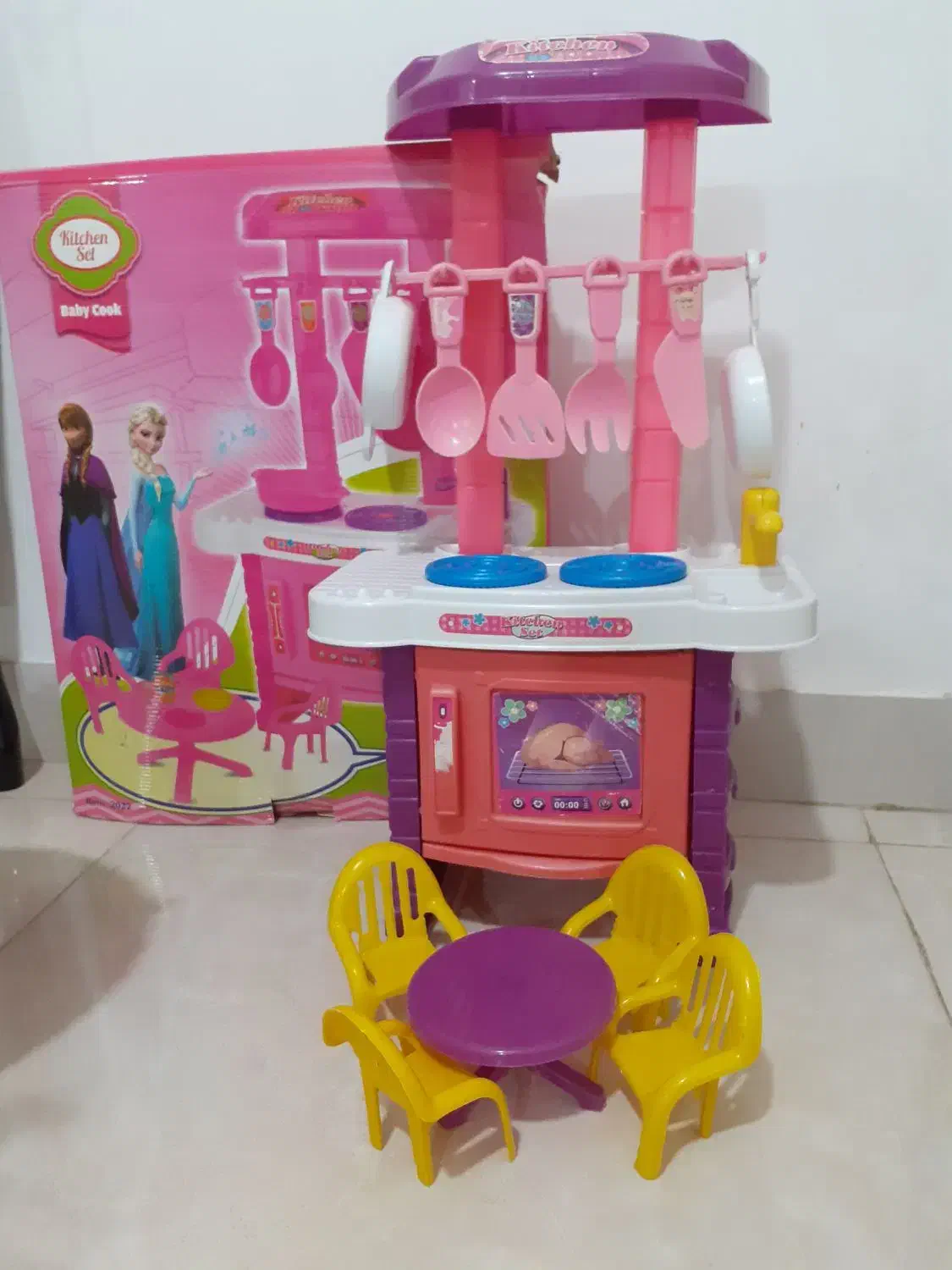 آشپزخانه اسباب بازی|اسباب‌‌بازی|کرمانشاه, |دیوار