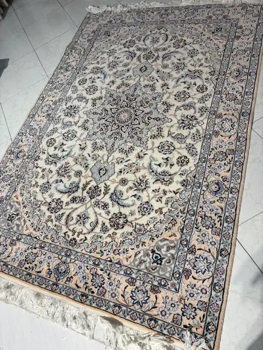 ۳متری های دستبافت نایین|فرش|اصفهان, نقش جهان|دیوار