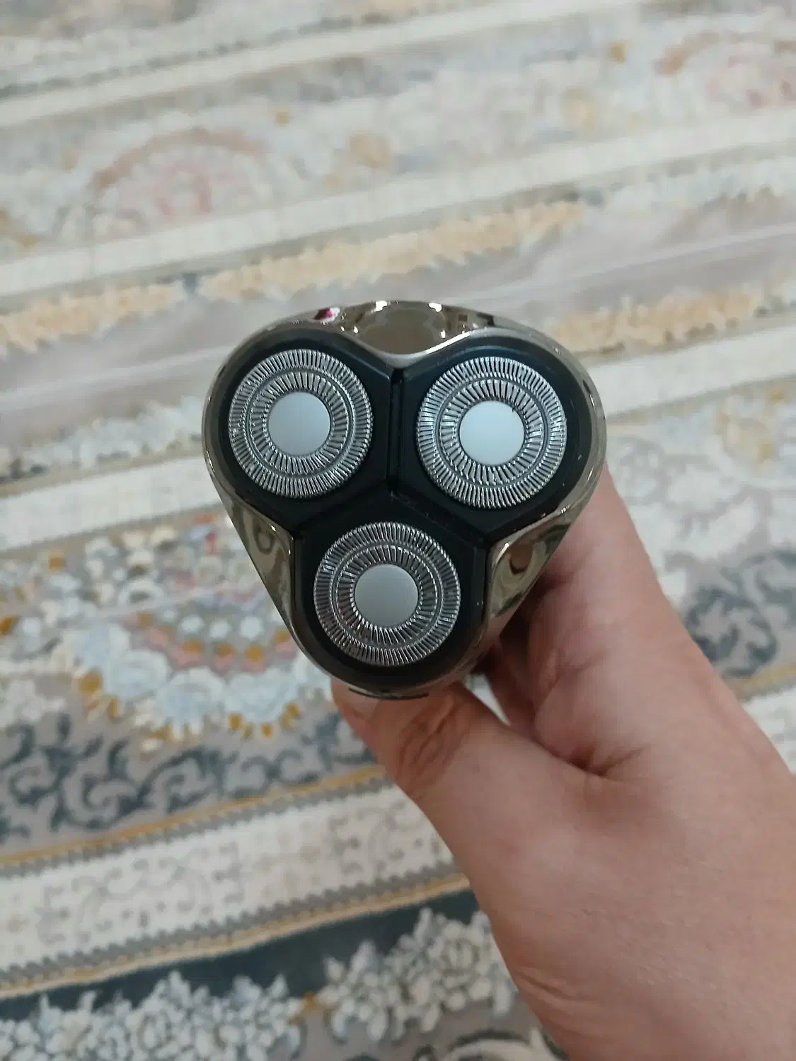 ریش تراش VGR|آرایشی، بهداشتی، درمانی|رشت, رودباری|دیوار