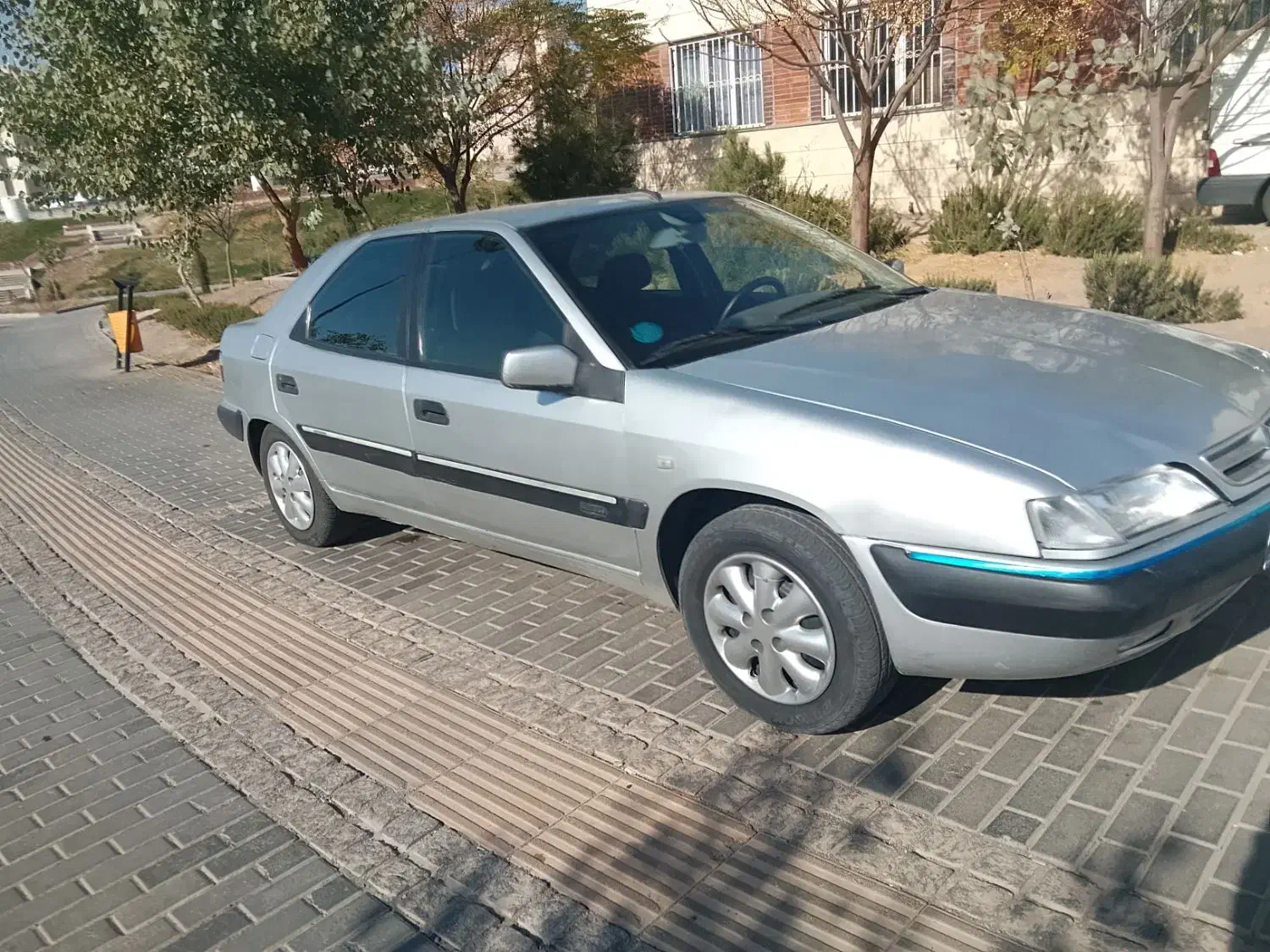 زانتیا مدل 83|خودرو سواری و وانت|پرند, فاز ۶|دیوار