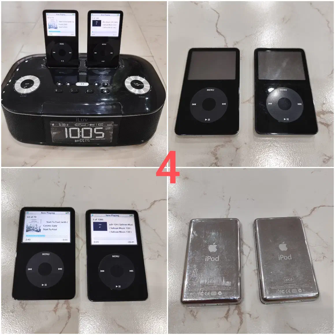 ipod آیپاد|پخش‌کننده همراه|تهران, اقدسیه|دیوار