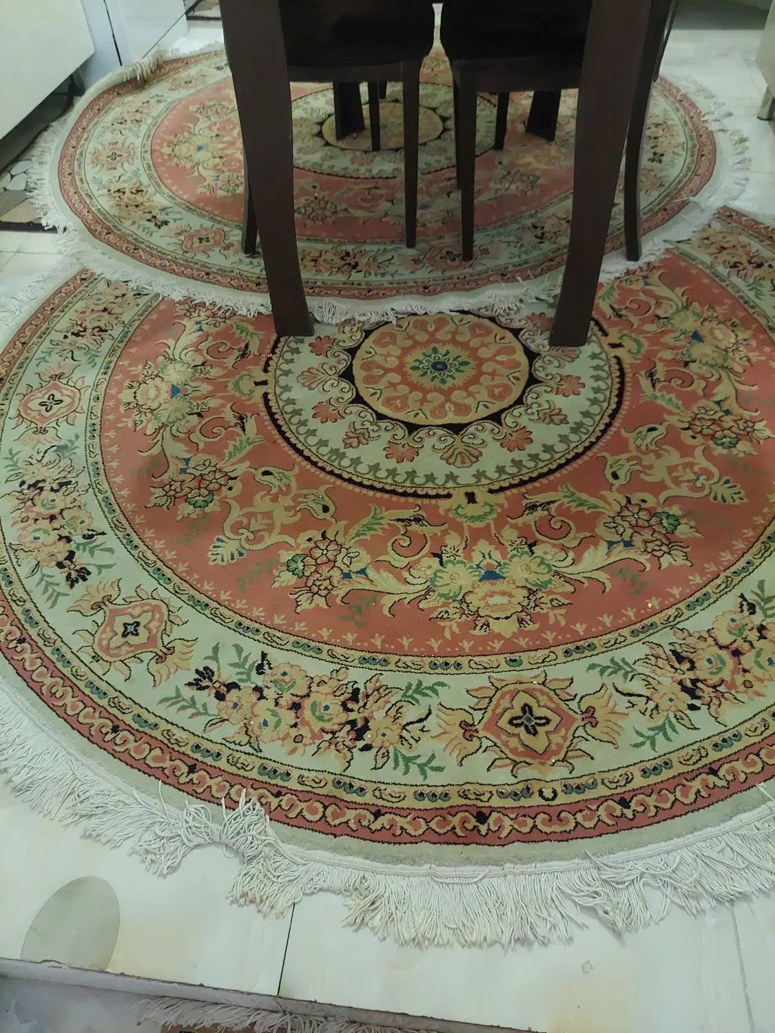 فرش ماشینی|فرش|تبریز, |دیوار