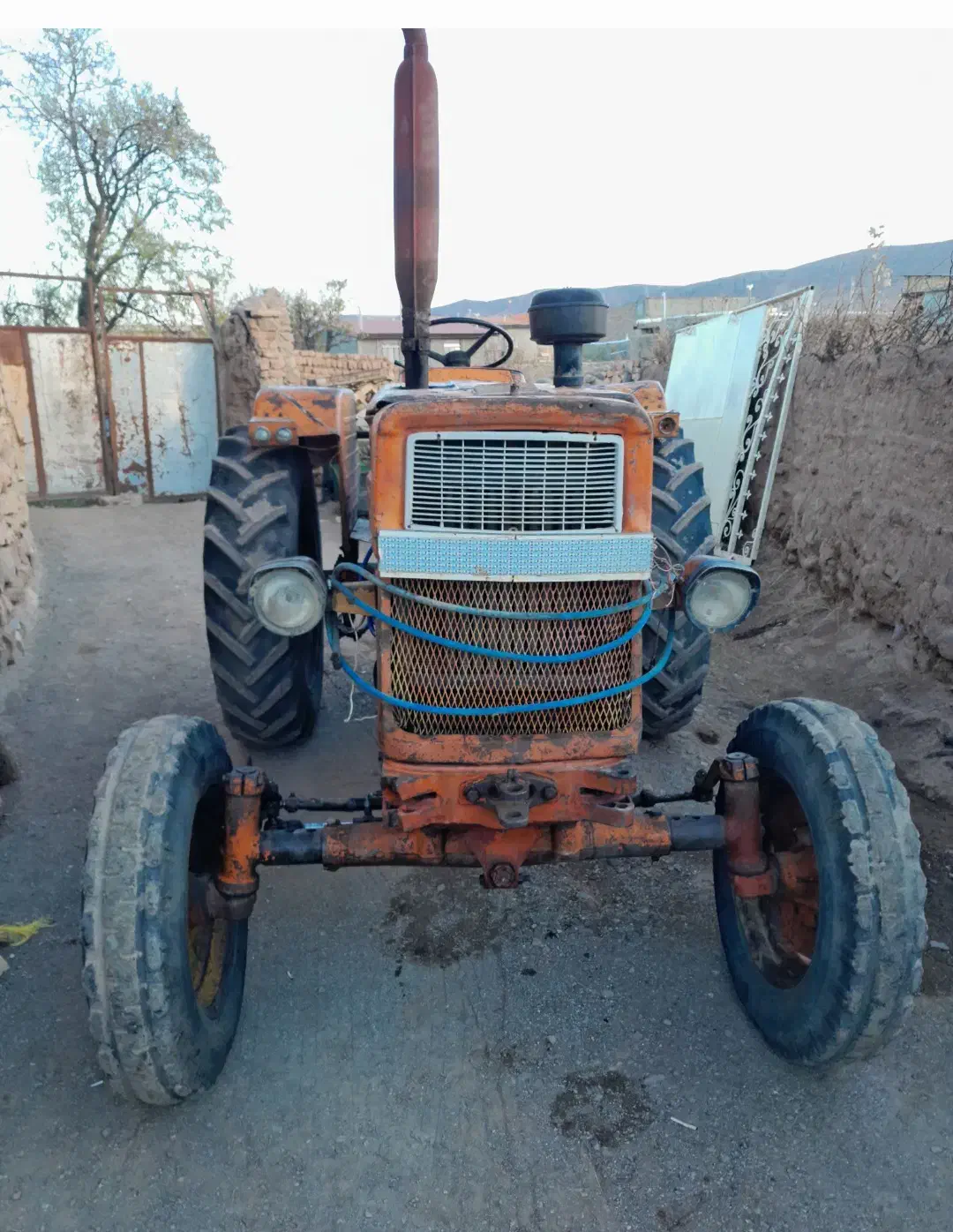 تراکتوررومانی مدل ۶۱|خودرو سنگین|بزینه رود, |دیوار