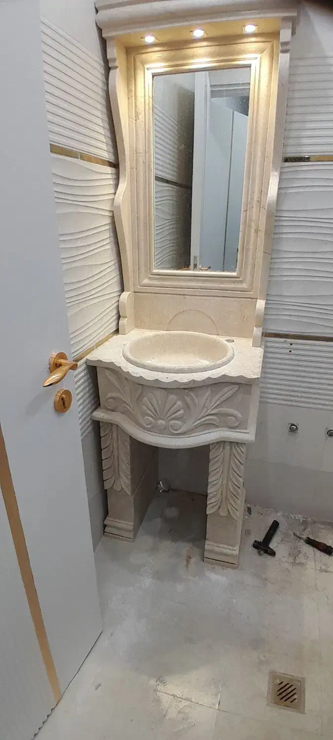 سنگروشوی|لوازم سرویس بهداشتی|تهران, گلاب دره|دیوار