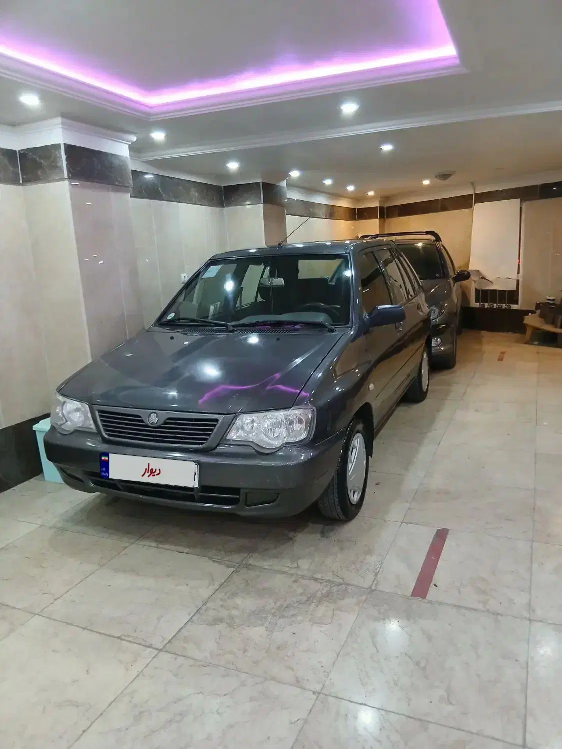 111 بی رنگ|خودرو سواری و وانت|اراک, |دیوار