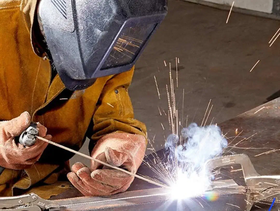 جوشکار جوشکاری ساخت سازه فلزی تعمیرات|خدمات پیشه و مهارت|رودهن, |دیوار