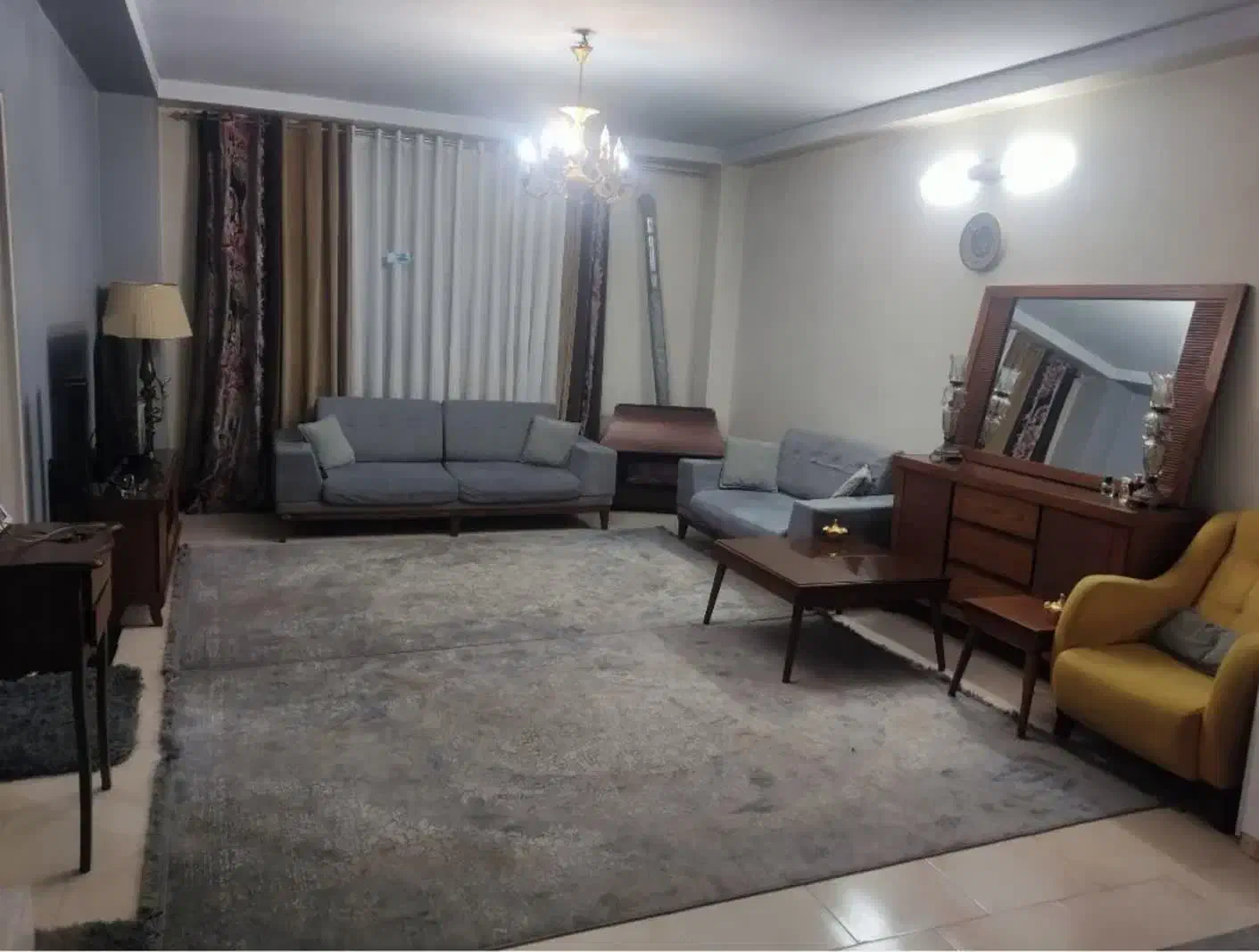 آپارتمان56مترطبقه1فول نصبیات شیک/میرزایی جنوبی|فروش آپارتمان|قرچک, میرزائی جنوبی|دیوار