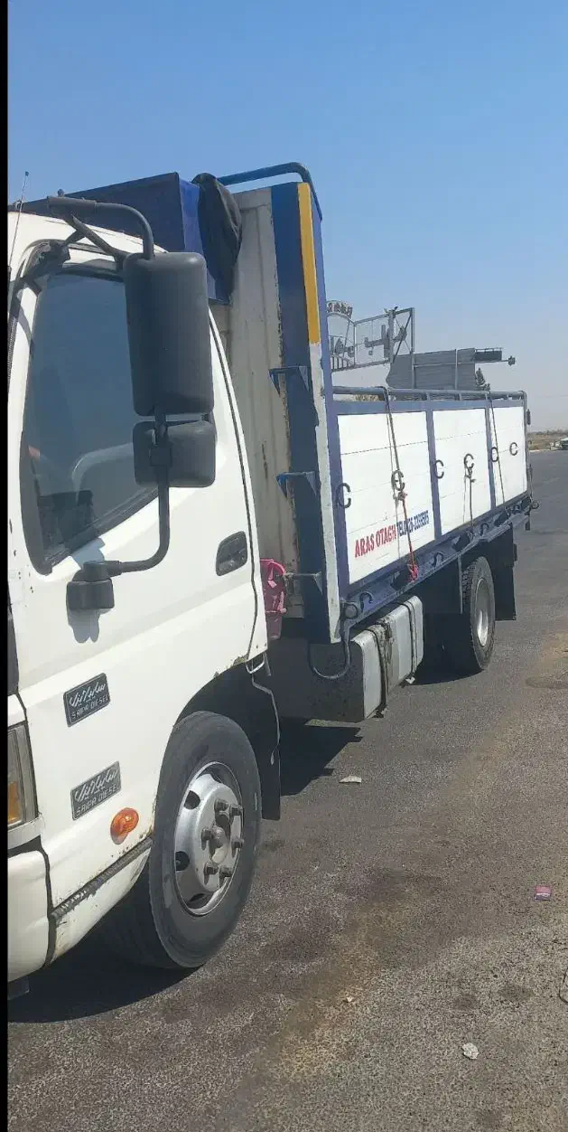 الوند مدل ۹۳|خودرو سنگین|قیدار, |دیوار