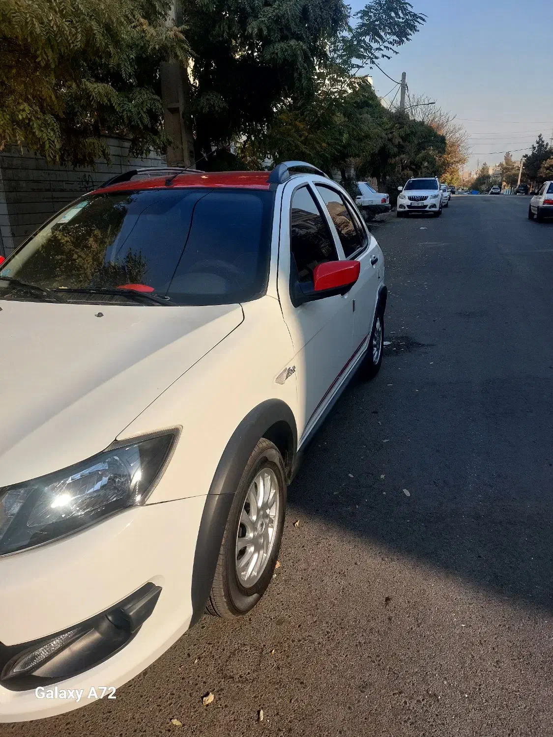 کوییک GXR|خودرو سواری و وانت|کرج, شهرک ظفر|دیوار