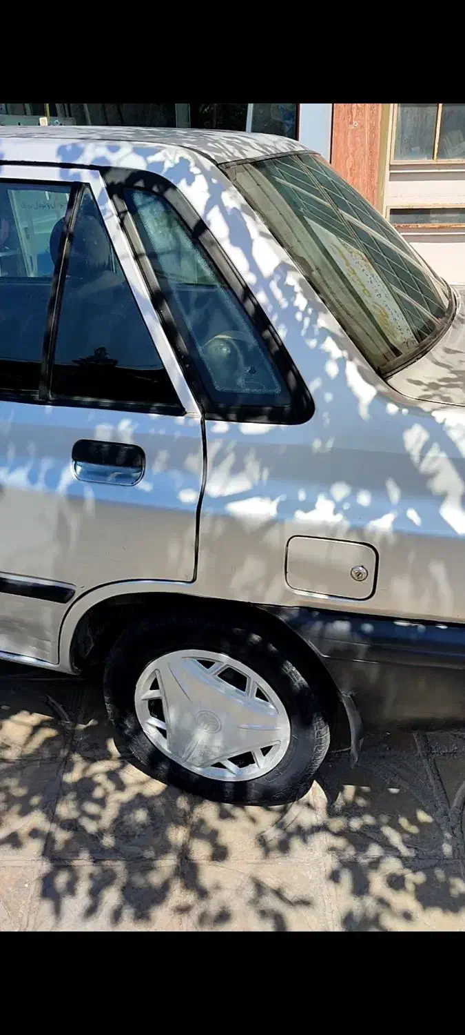 پراید مدل 90دوگانه کارخانه|خودرو سواری و وانت|گناباد, |دیوار