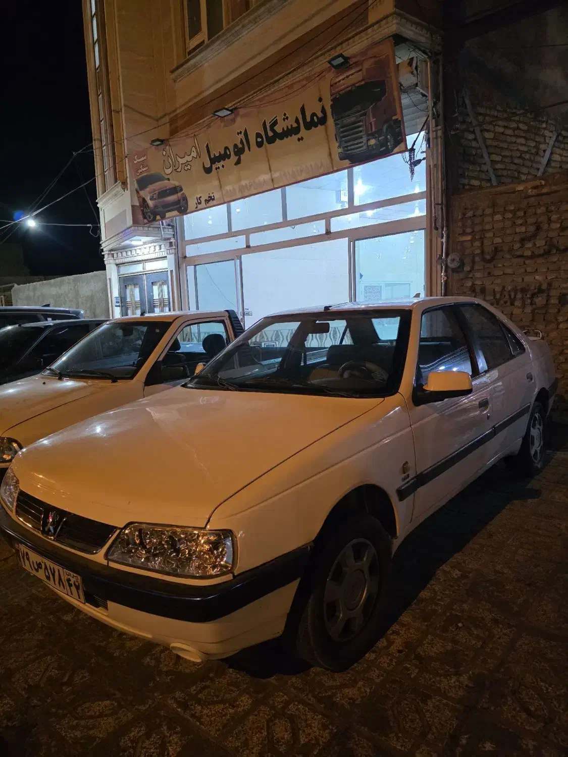 پژو 405 TU5 مدل 1390|خودرو سواری و وانت|خواف, |دیوار