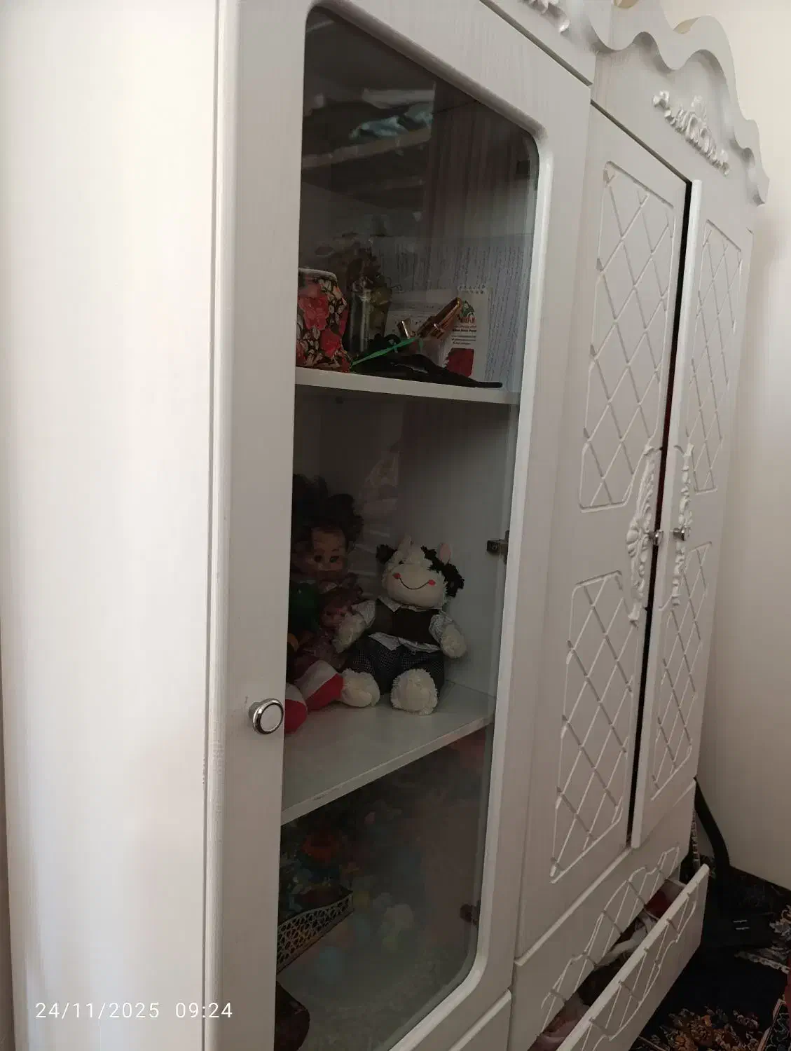 کمدوبوفه|بوفه، ویترین، کنسول|ازنا, |دیوار