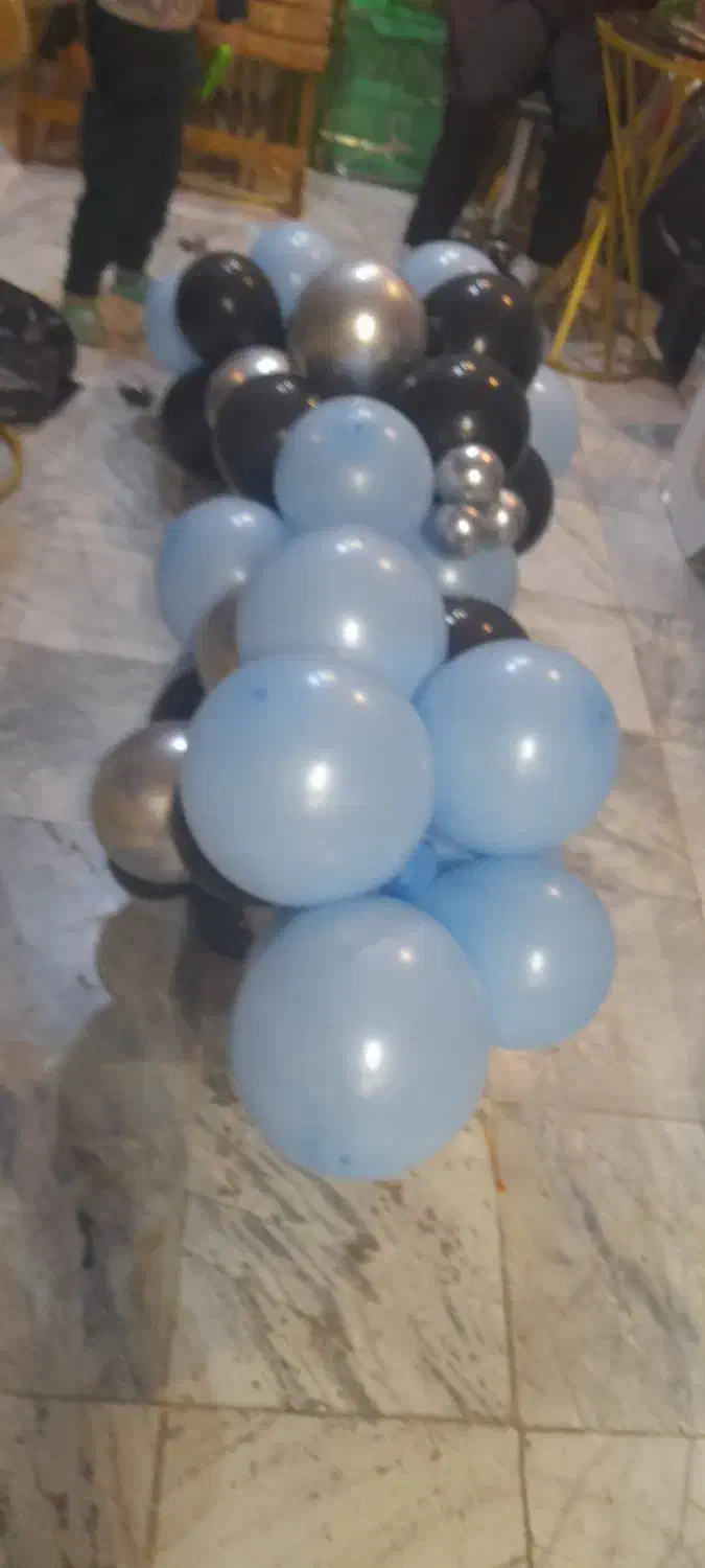 بادکنک آماده|صنایع دستی و سایر لوازم تزئینی|مشهد, تلگرد|دیوار