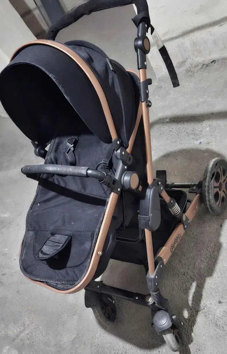 کالسکه و کریر مدل Spring اسپرینگ|کالسکه و لوازم جانبی|محمدیه-قزوین, |دیوار