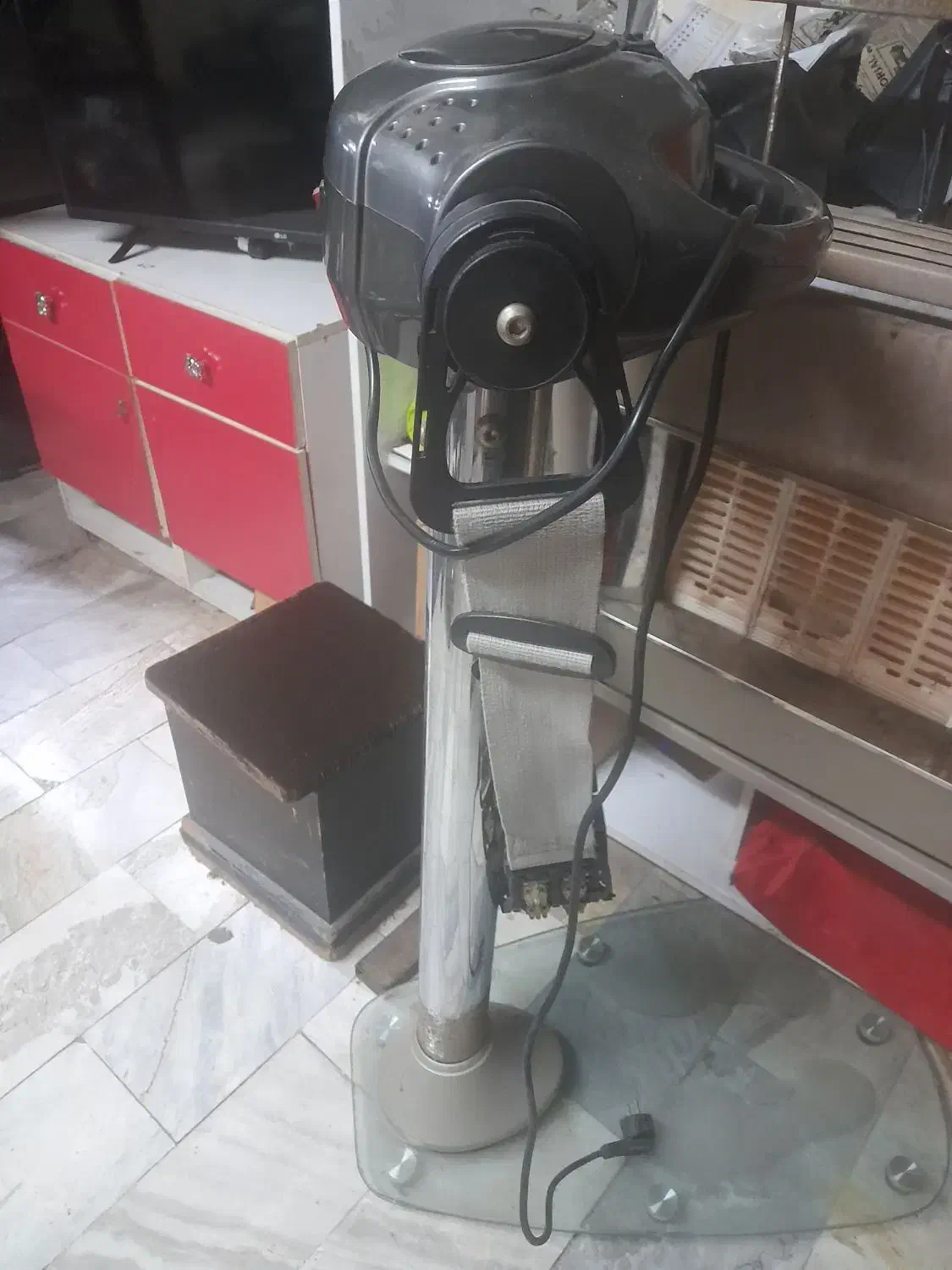 کمربند لاغری ویبره|تجهیزات ورزشی|نوشهر, |دیوار