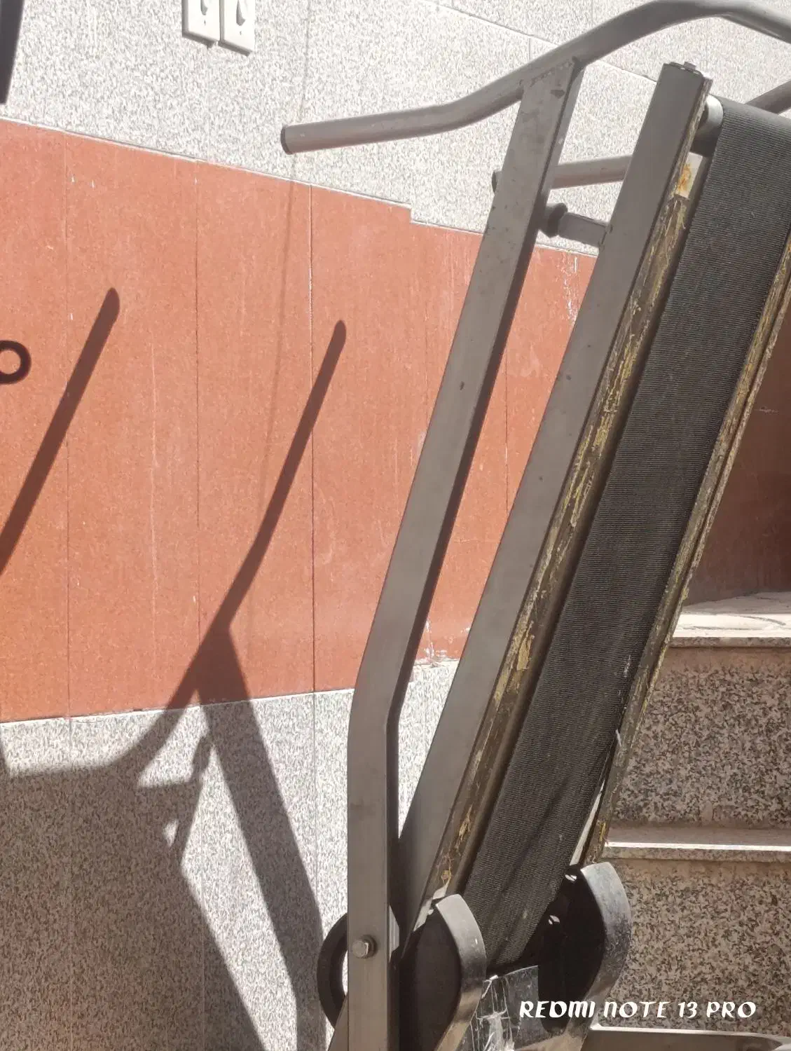 تردمیل مکانیکی|تجهیزات ورزشی|یزد, |دیوار