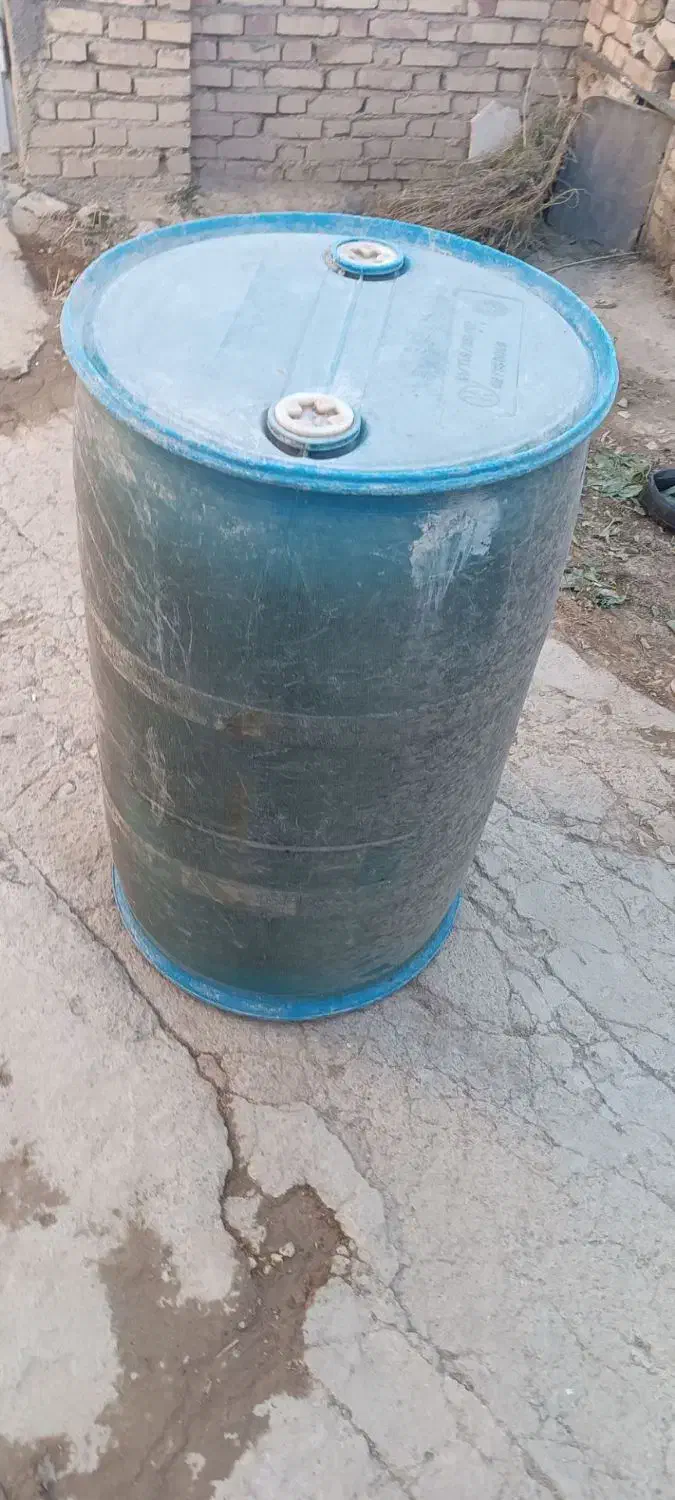 تانکر (مخزن آب) وبشکه پلاستیکی|مصالح و تجهیزات ساختمان|ایجرود, |دیوار