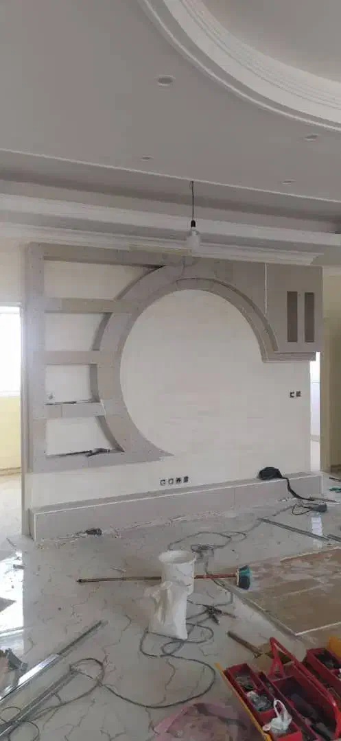 نقاشی ساختمان و بازسازی|خدمات پیشه و مهارت|تهران, شهرک چیتگر|دیوار