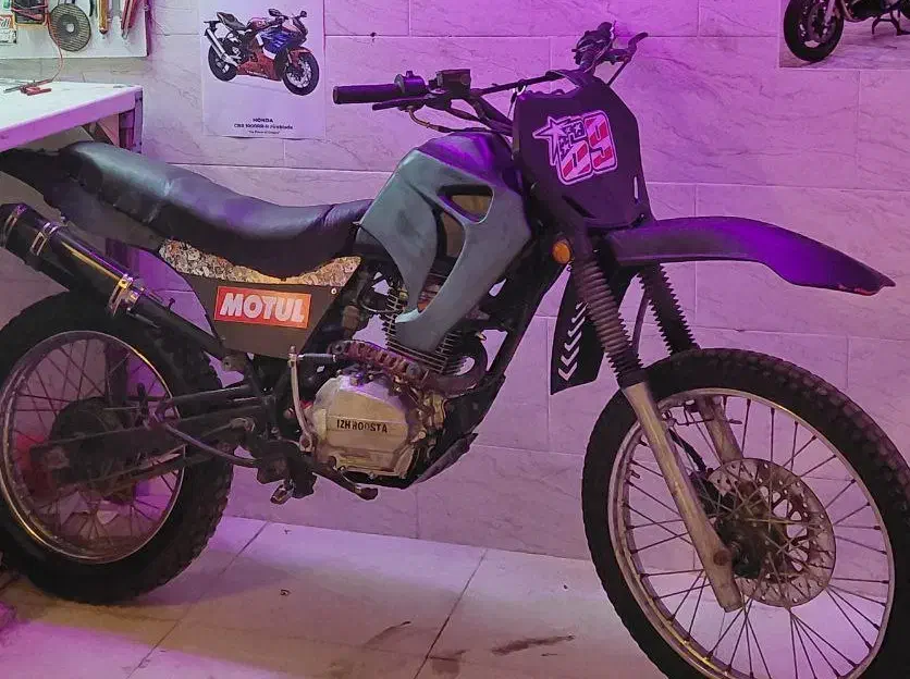 فروش تریلgy|موتورسیکلت|یزد, |دیوار