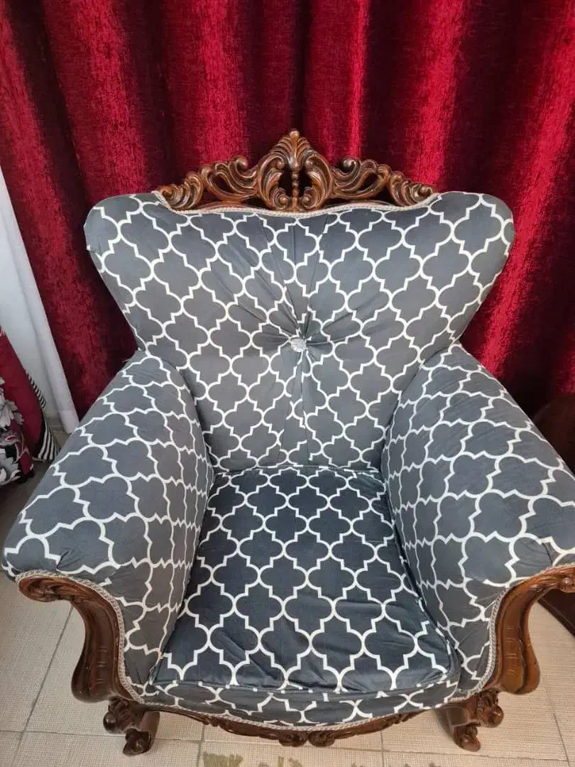 مبلمان ۷ نفره|مبلمان خانگی و میز عسلی|پردیس, فاز ۱|دیوار