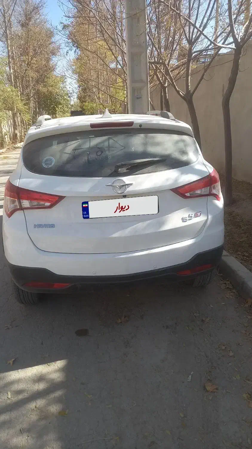 هایما S5|خودرو سواری و وانت|خمینی‌شهر, |دیوار