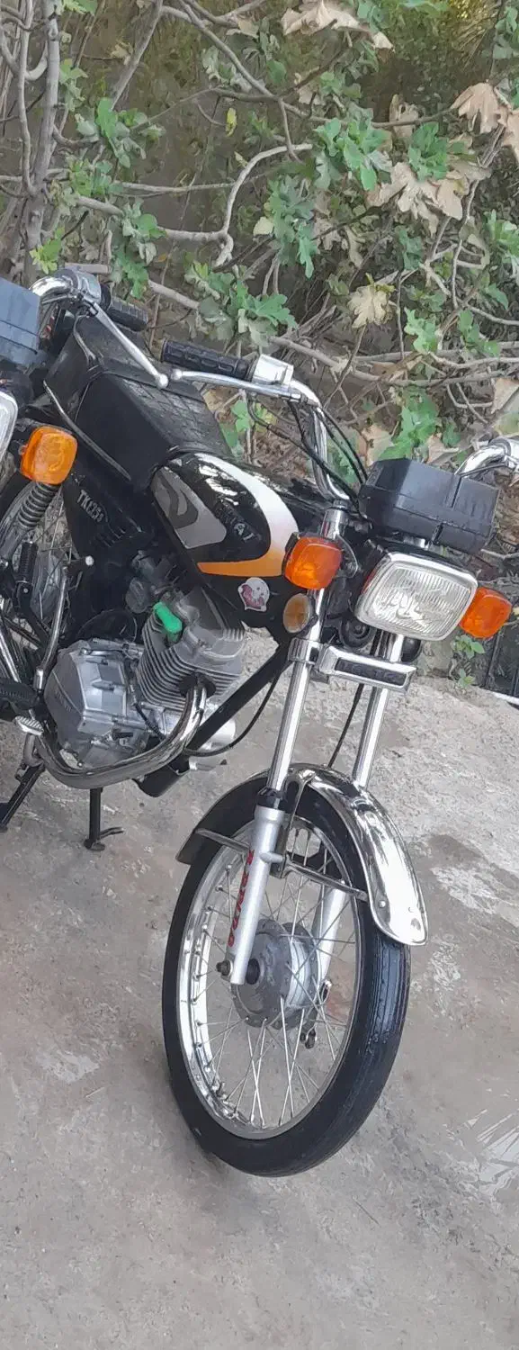 موتور احسان|موتورسیکلت|اهواز, اسماعیلیه|دیوار