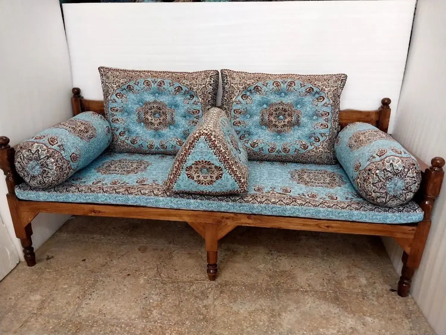 لمکده و قالیکده پشتی البرز|پشتی|کرج, شاهینویلا|دیوار