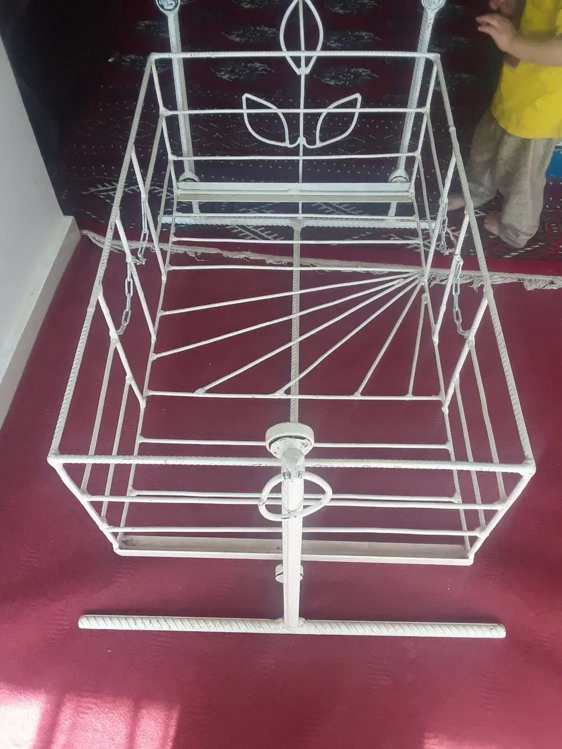 گهواره نوزاد|تخت و صندلی بچه|بجنورد, |دیوار