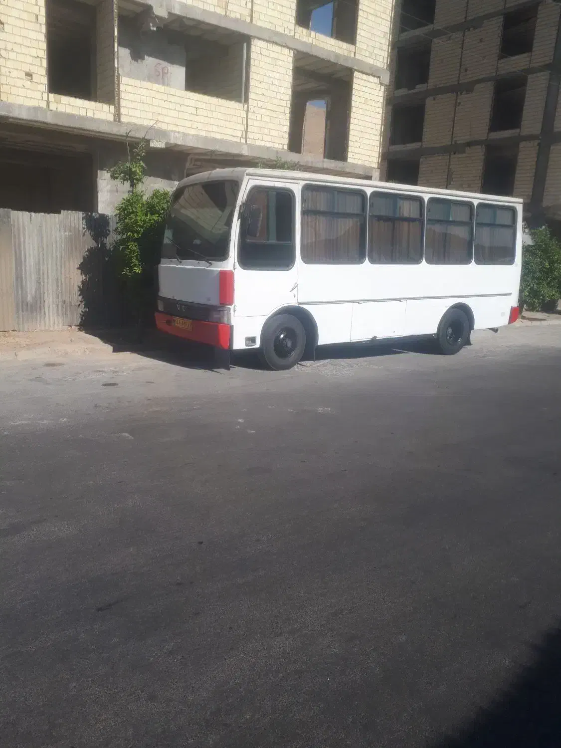 مینی بوس اویکو مدل۷۰|خودرو سنگین|شیراز, فاضل|دیوار